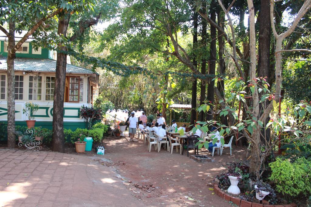 Hotel Mount View Heritage Pānchgani Exterior foto