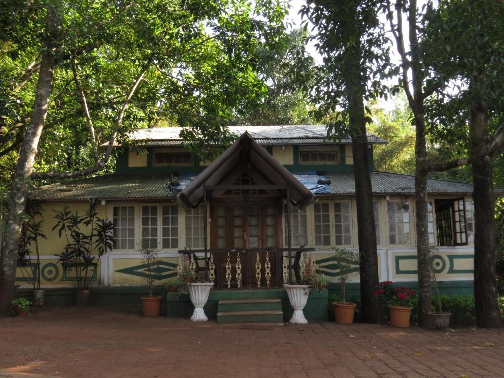 Hotel Mount View Heritage Pānchgani Exterior foto